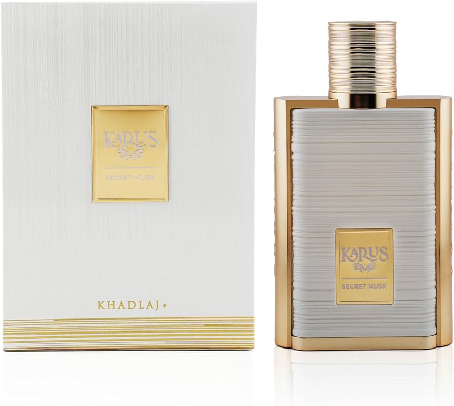 Khadlaj Karus Secret Musk Eau De Parfum 100ml