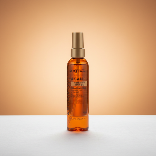 Kativa Argan Oil Nutrition Hair Oil