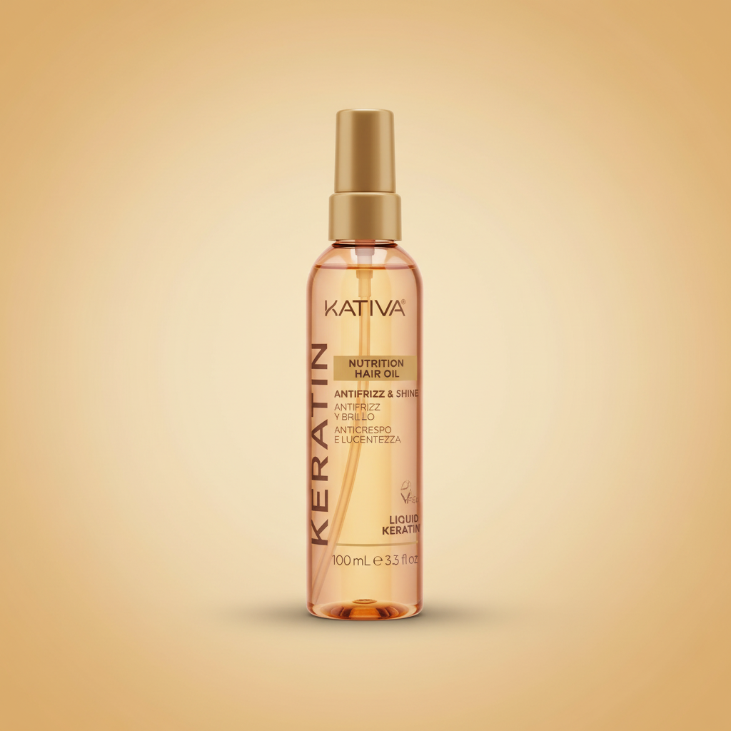 Kativa Keratin Hair Oil
