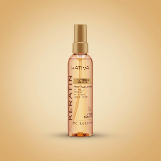 Kativa Keratin Hair Oil