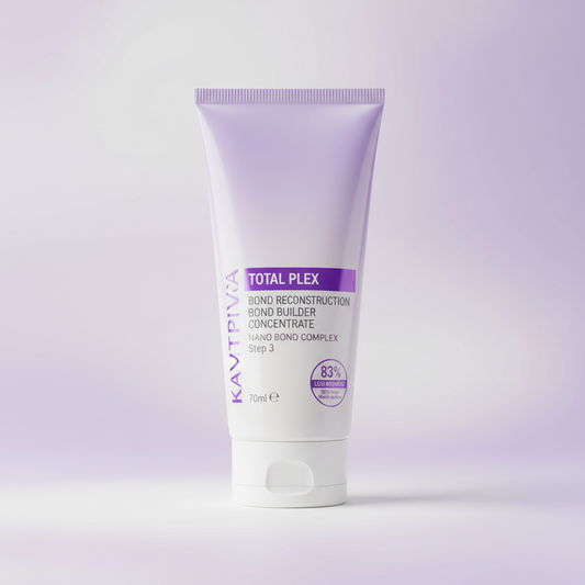 Kativa Total Plex Bond Builder Concentrate – Foto profesional