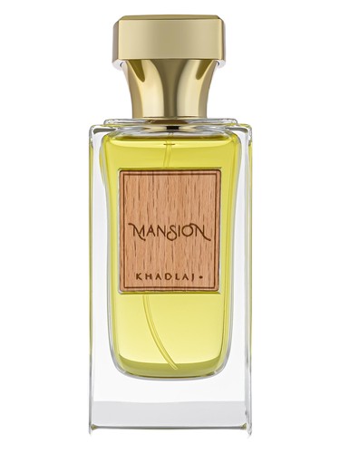 Khadlaj Mansion Eau De Parfum with Cognac, Raspberry, Tonka Bean, and Sandalwood