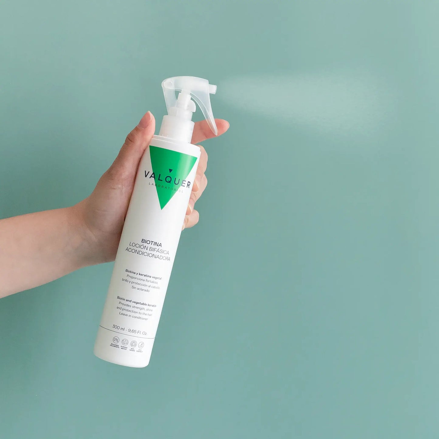 Loción bifásica capilar acondicionadora - 300 ml