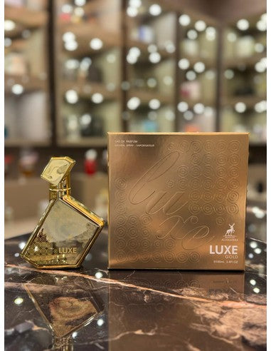 Maison Alhambra Luxe Gold Eau De Parfum 100 ml (unisex)