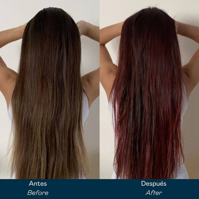 Mascarilla color Rubio Dorado - Power Color - 275 ml