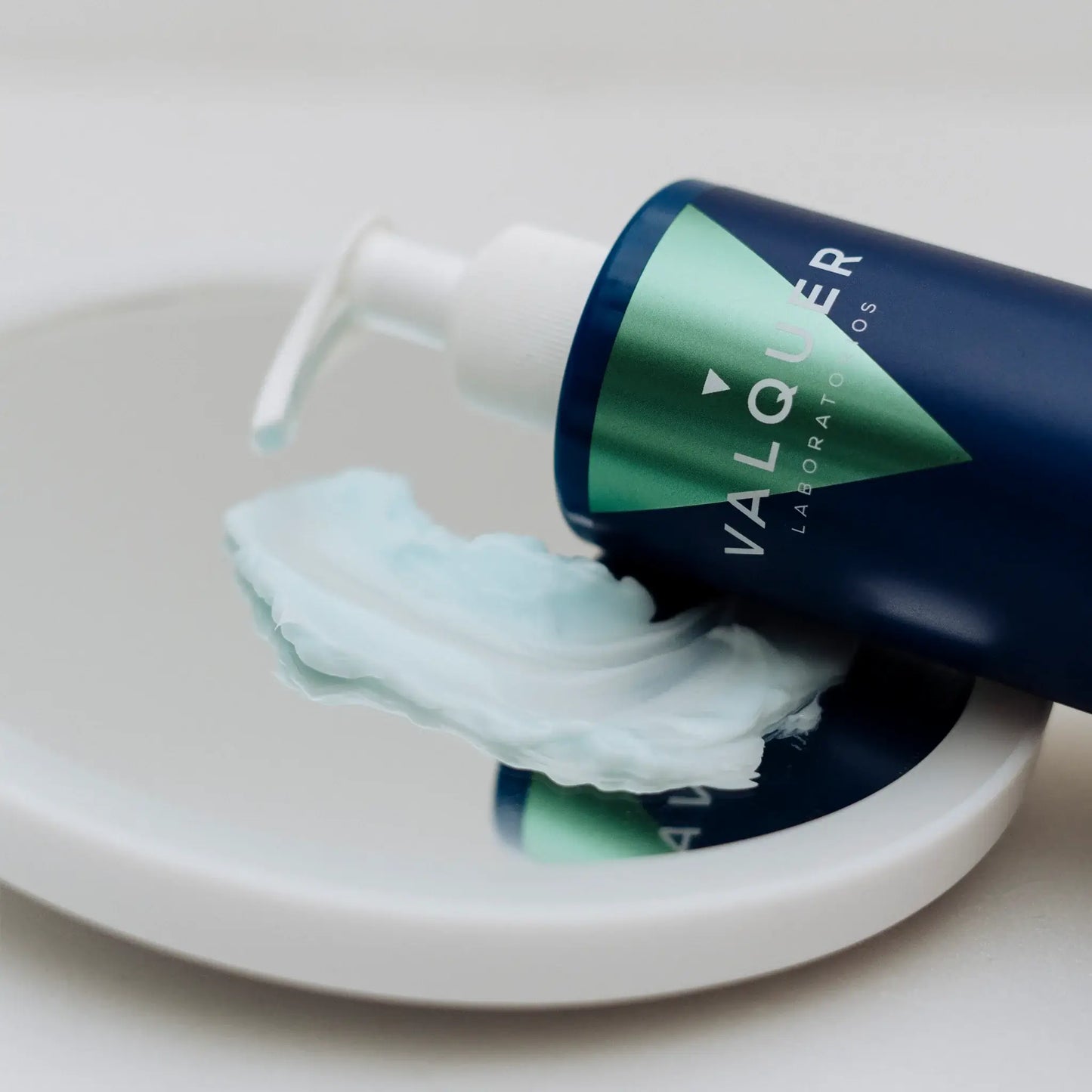 Mascarilla cabello Dañado - Reparadora efecto frío