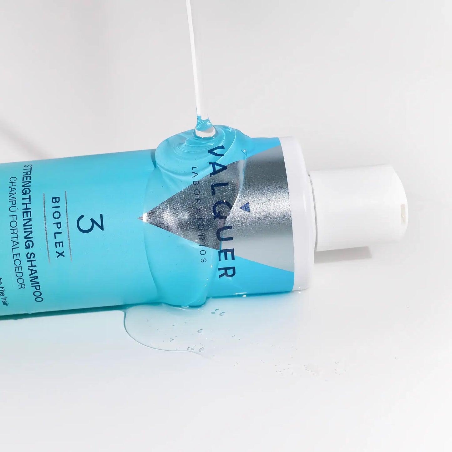 Pack Bioplex Nº3 y Nº4 - Champú Fortalecedor y Mascarilla Protectora - 575 ml