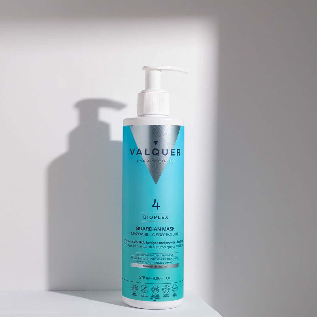 Bioplex Nº4 - Mascarilla Capilar Protectora - 275 ml