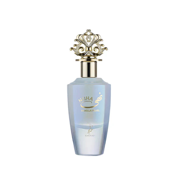 Khadlaj Nuha Vanilla Pearl Eau De Parfum 85ml