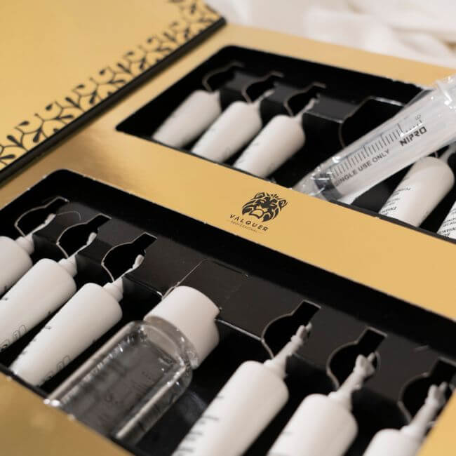 Pack tratamiento capilar SBS + champú preparador