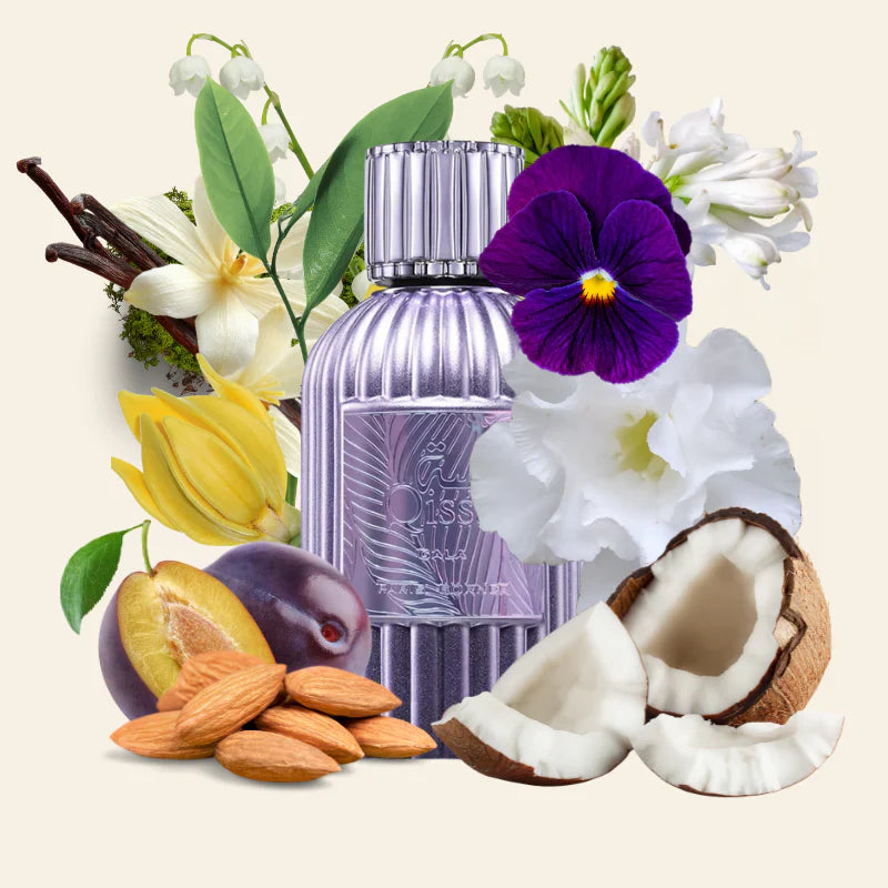 Paris Corner Qissa Gala Eau De Parfum 100ml
