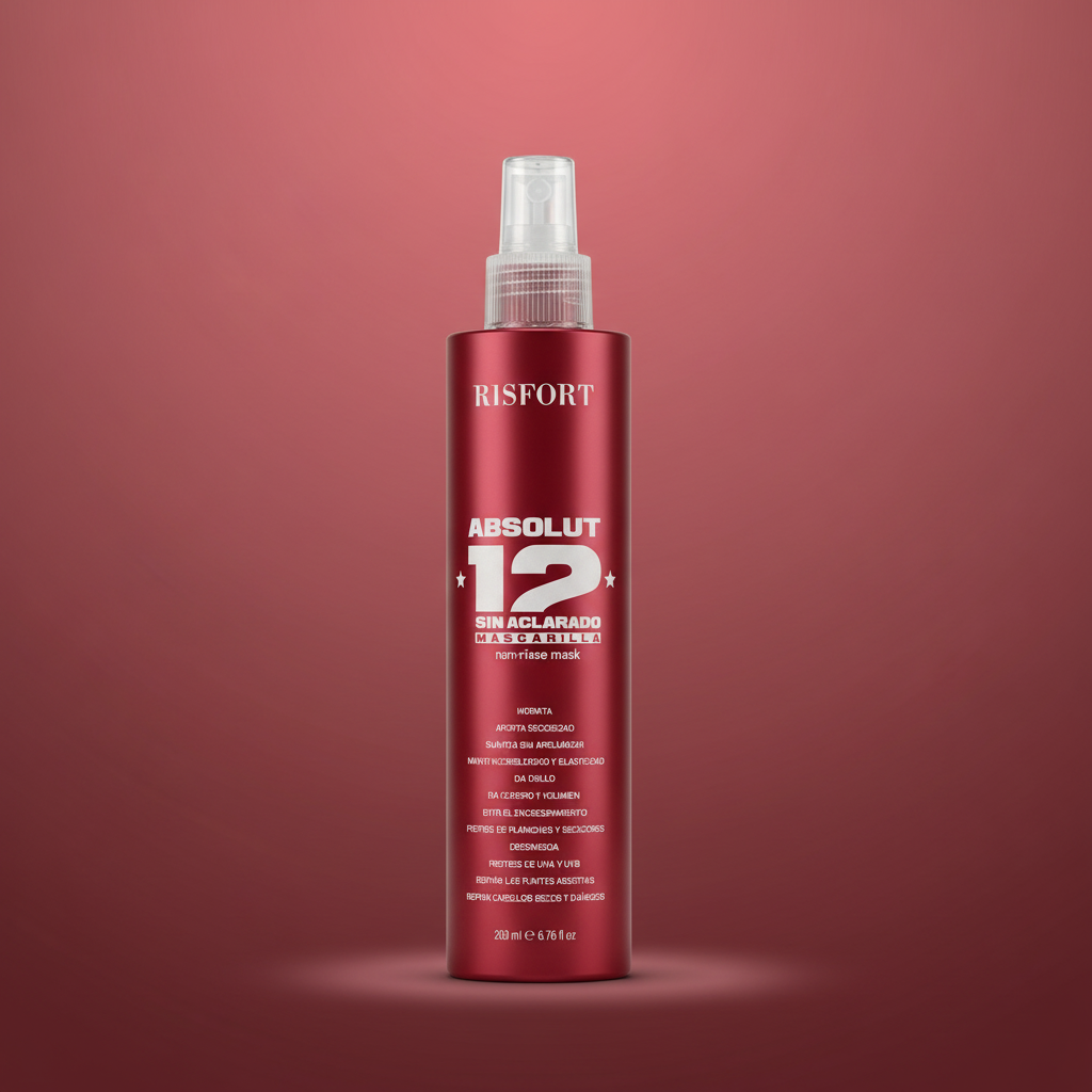 Risfort Absolut 12 Sin Aclarado – Foto de producto profesional