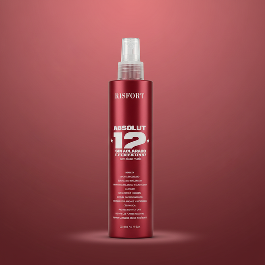 Risfort Absolut 12 Sin Aclarado – Foto de producto profesional