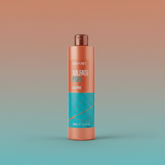 Risfort Sulfate Free Shampoo