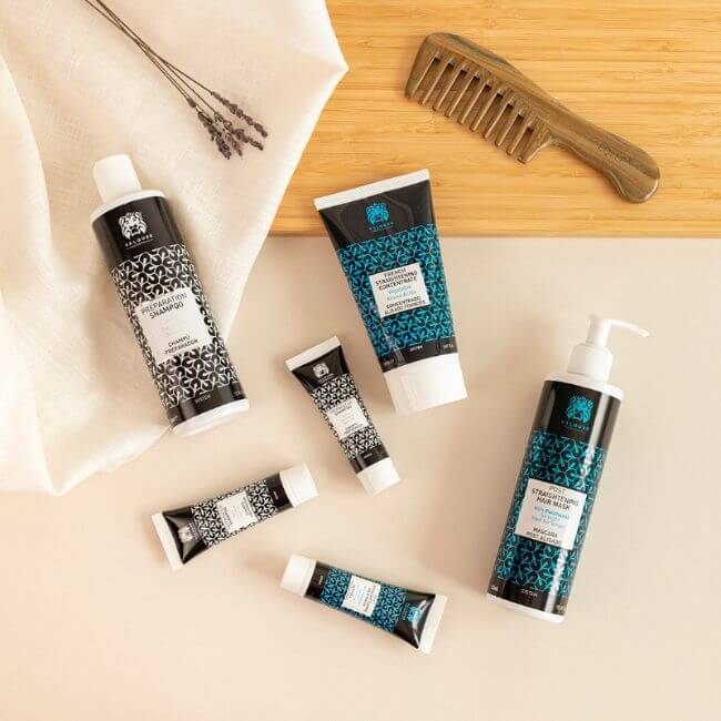 Pack tratamiento alisado francés + mascarilla