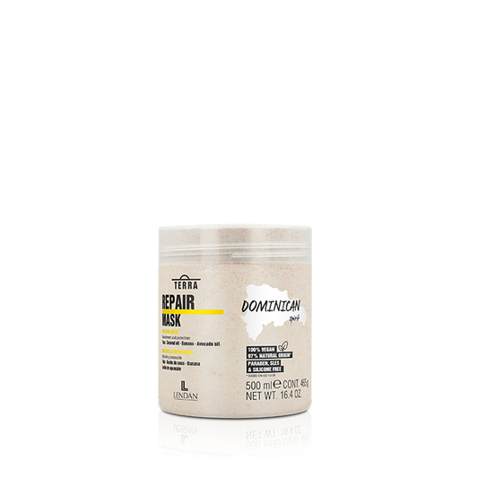 LENDAN TERRA REPAIR MASK MASCARILLA REPARADORA DOMINICAN SPIRIT 500ML