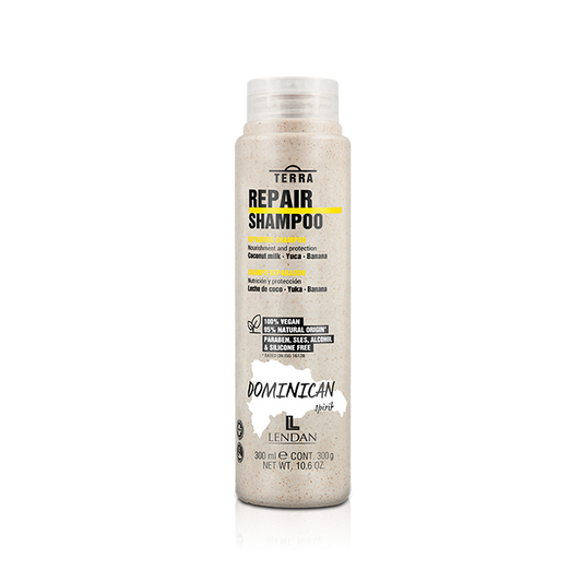 LENDAN TERRA DOMINICAN SPIRIT CHAMPU REPARADOR 300ml