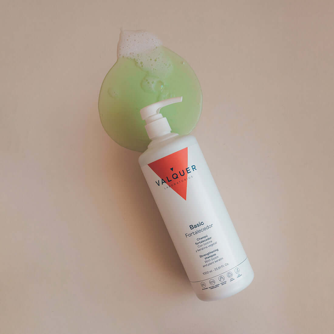 Champú fortalecedor - 1000 ml